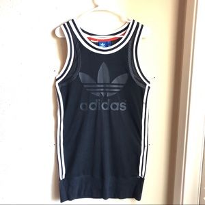 👟 Adidas Mesh Jersey Tank👟